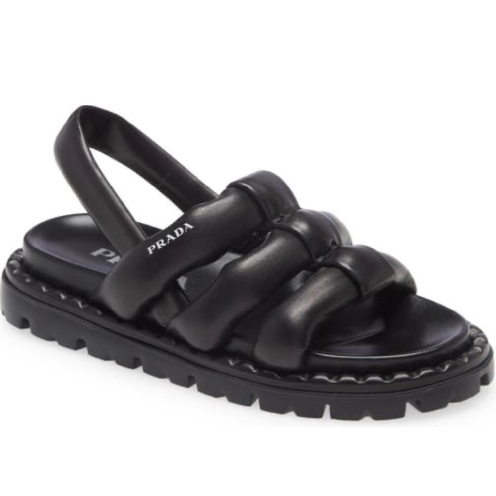 Prada sandals